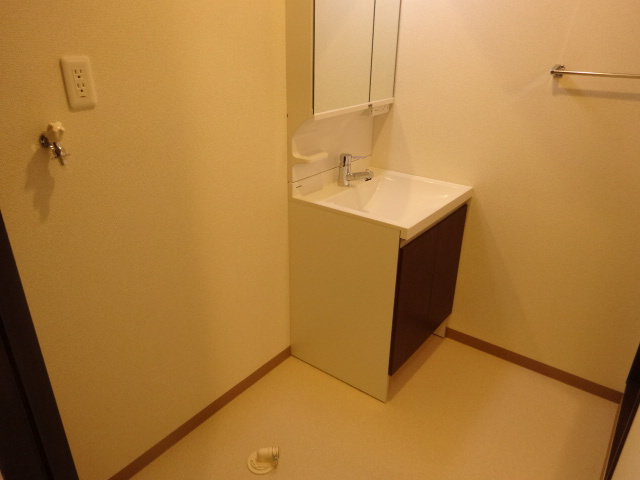 フジパレス宝塚南Ⅰ番館の洗面所