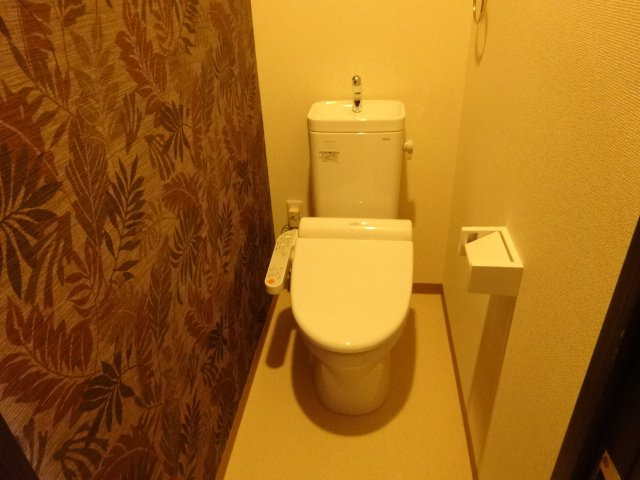 フジパレス宝塚南Ⅰ番館のトイレ