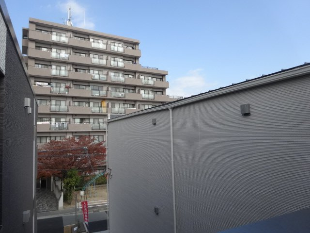 フジパレス宝塚南Ⅰ番館の展望