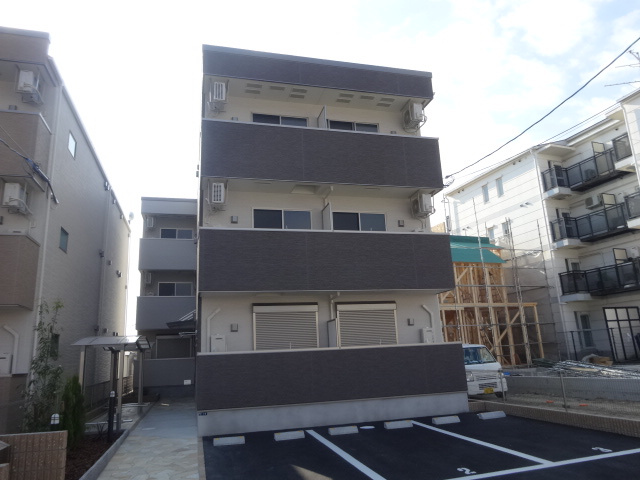 フジパレス宝塚南Ⅰ番館