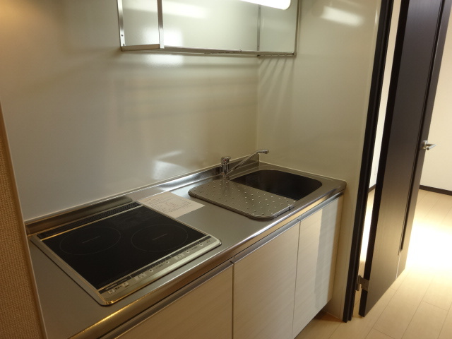 フジパレス宝塚南Ⅰ番館のキッチン