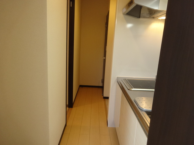 フジパレス宝塚南Ⅰ番館の内装