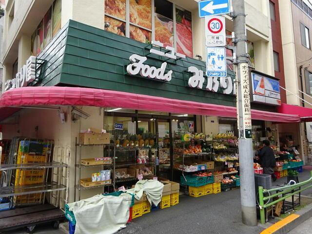 ガラステージ銀座東の周辺|ニューみ乃り屋まで21m 