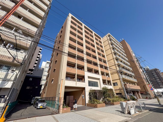 CITY　SPIRE難波WEST