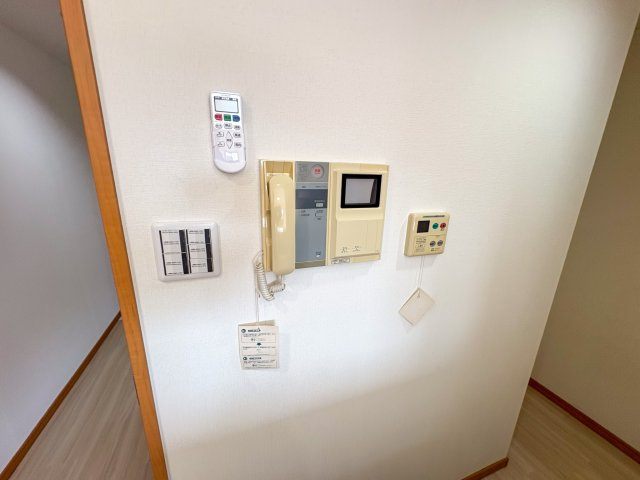 CITY　SPIRE難波WESTの設備