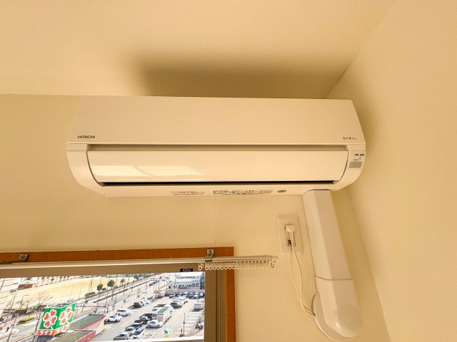 CITY　SPIRE難波WESTの設備