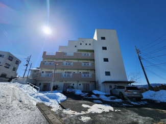 【外観】 | ２・５・８マンション