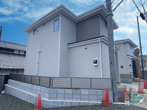 大宮薬師山東町 新築戸建(1号地)の外観