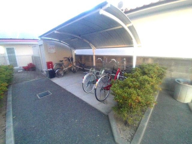 ドゥムールストレチアのその他共用部分