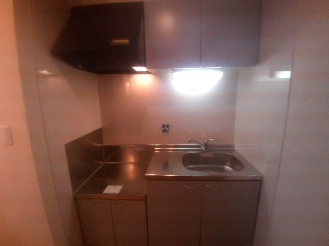 ドゥムールストレチアのキッチン