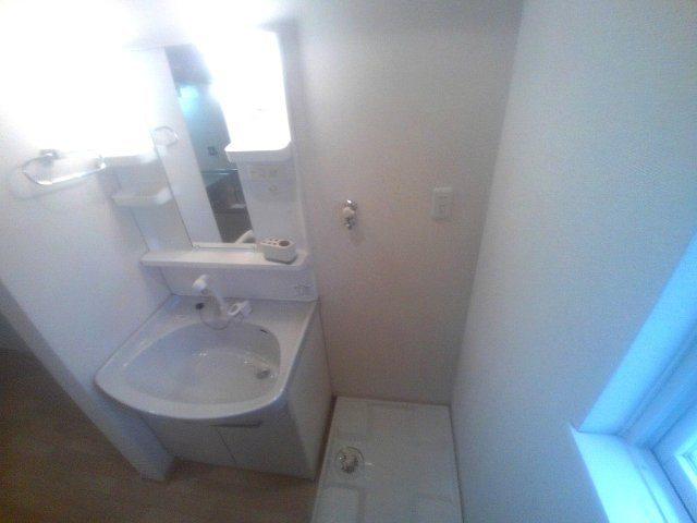 ドゥムールストレチアのトイレ