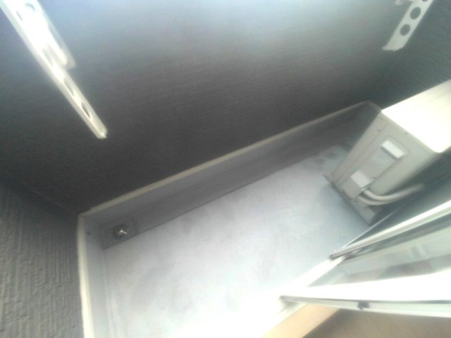 ドゥムールストレチアのバルコニー