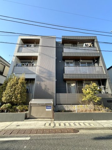 世田谷区太子堂３丁目の賃貸マンションの外観|★耐震耐火構造の旭化成ヘーベルメゾン★