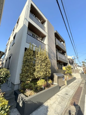 世田谷区太子堂３丁目の賃貸マンションの外観|★耐震耐火構造の旭化成ヘーベルメゾン★