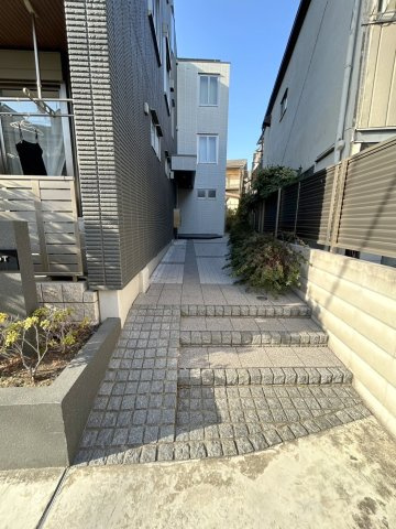世田谷区太子堂３丁目の賃貸マンションのエントランス|★エントランス★