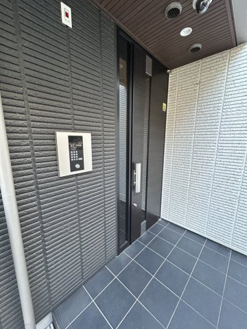 世田谷区太子堂３丁目の賃貸マンションのロビー|★オートロック付きです★