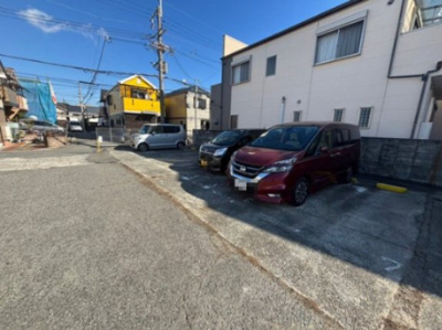 【外観】 | 水堂町2丁目駐車場（西側）