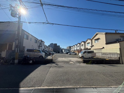 【駐車場】 | 水堂町2丁目駐車場（西側）