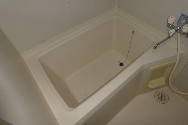 サンモリッツAの浴室