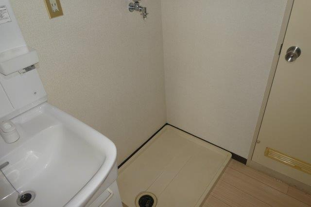 サンモリッツAのその他|洗濯機置き場