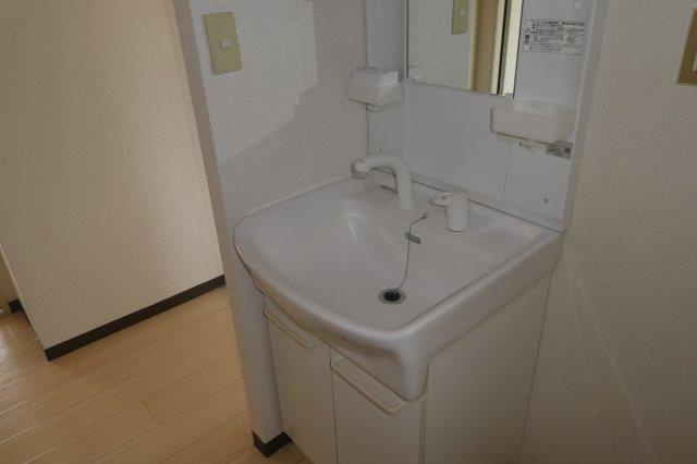 サンモリッツAの独立洗面台|シャンプードレッサー