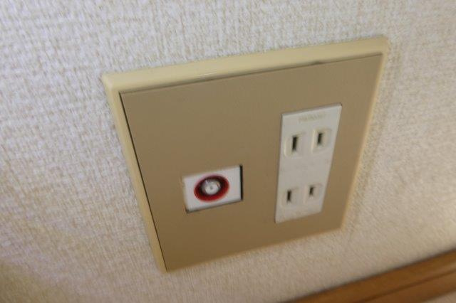 サンモリッツAの設備|ＴＶジャック