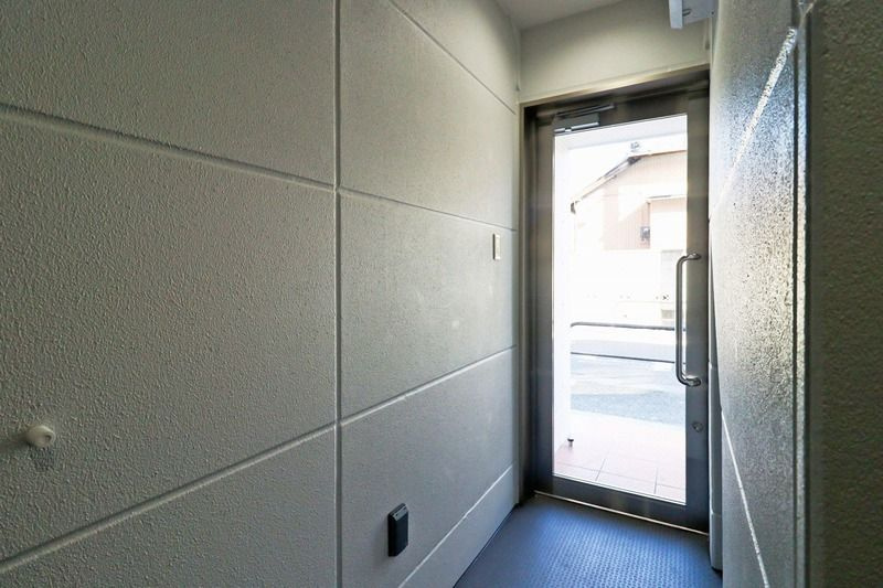 グランクオール北綾瀬 のロビー