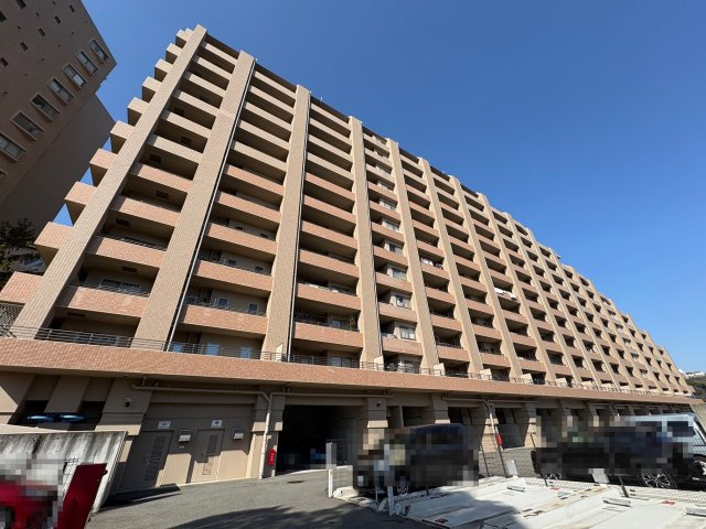 リブコートフェリス須磨妙法寺の外観