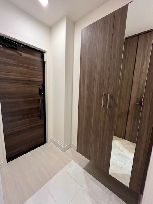 ＳＨＩＮＹＡ ＢＬＤＧ.Ⅴの玄関