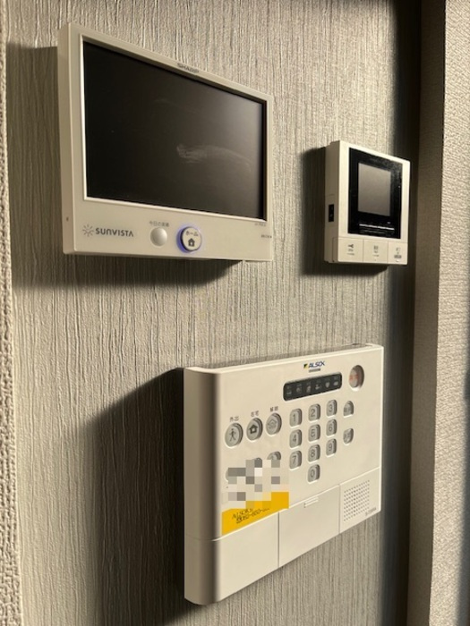 ＳＨＩＮＹＡ ＢＬＤＧ.Ⅴのセキュリティ