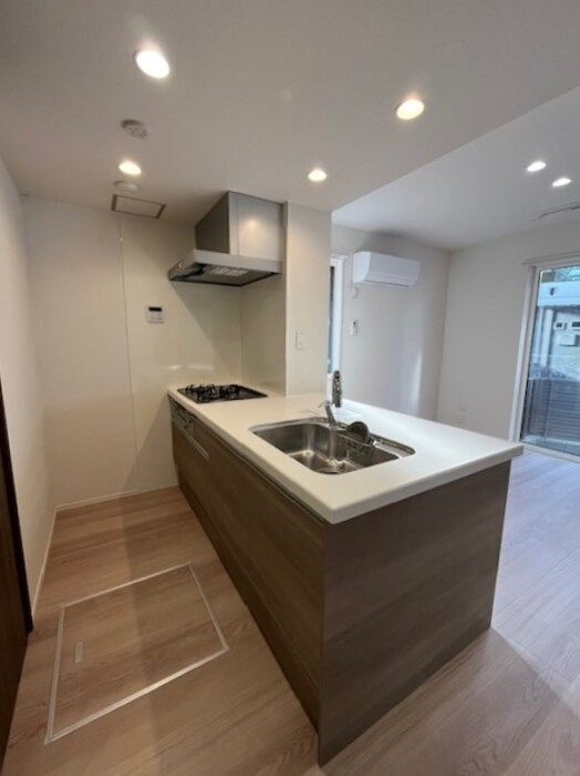 ＳＨＩＮＹＡ ＢＬＤＧ.Ⅴのキッチン