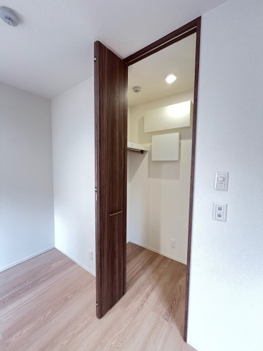 ＳＨＩＮＹＡ ＢＬＤＧ.Ⅴの収納