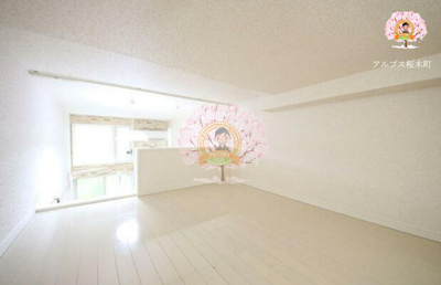 【設備】 | ユナイト蒔田メルローズアベニュー | 別部屋参考写真