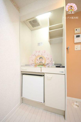 【キッチン】 | ユナイト蒔田メルローズアベニュー | 別部屋参考写真