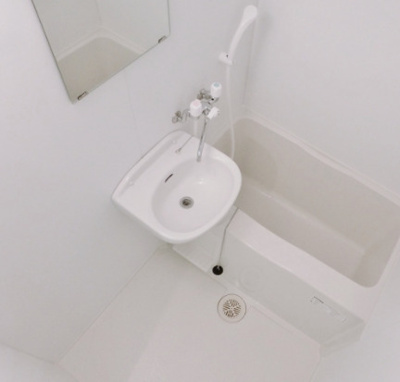 【浴室】 | ユナイト蒔田メルローズアベニュー