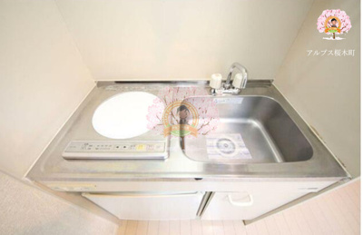 【キッチン】 | ユナイト蒔田メルローズアベニュー
