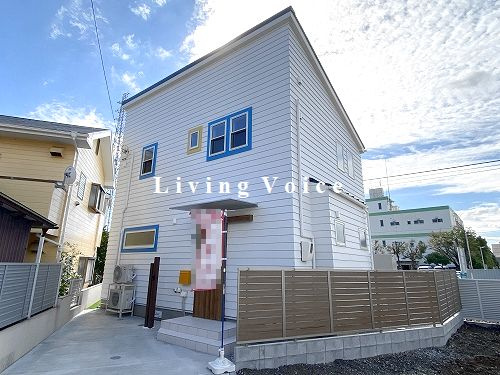 【外観】 | 【仲介手数料０円】茅ヶ崎市円蔵2丁目　新築一戸建て | 茅ヶ崎市円蔵2丁目　新築一戸建て