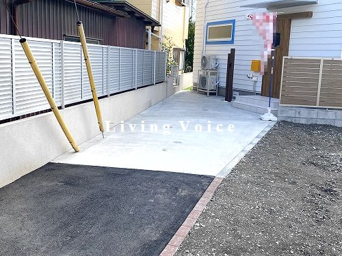 【駐車場】 | 【仲介手数料０円】茅ヶ崎市円蔵2丁目　新築一戸建て | 茅ヶ崎市円蔵2丁目　新築一戸建て