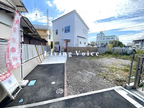【外観】 | 【仲介手数料０円】茅ヶ崎市円蔵2丁目　新築一戸建て | 茅ヶ崎市円蔵2丁目　新築一戸建て