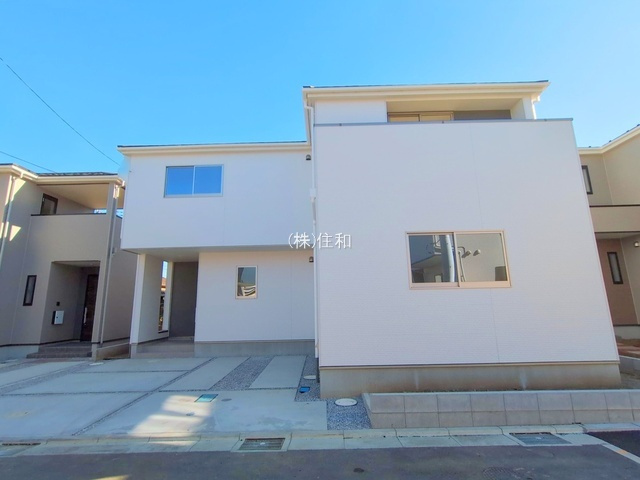 【新築分譲住宅】川越市今成1期