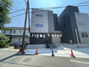 【仲介手数料０円】藤沢市鵠沼橘2丁目　新築一戸建て　B号棟　全2棟の画像