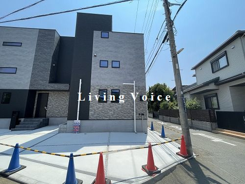 【駐車場】 | 【仲介手数料０円】藤沢市鵠沼橘2丁目　新築一戸建て　全2棟 | A号棟【仲介手数料０円】藤沢市鵠沼橘2丁目　新築一戸建て　全2棟