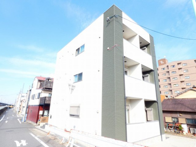 【外観】 | ハーモニーテラス切戸町Ⅱ
