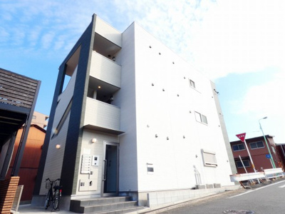 【外観】 | ハーモニーテラス切戸町Ⅱ