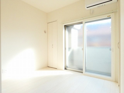 【寝室】 | ハーモニーテラス切戸町Ⅱ