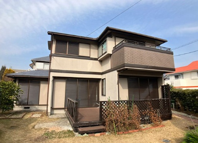 【外観】 | 福岡県筑紫野市美しが丘南4丁目