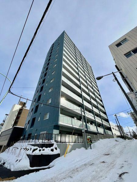 シティハウス南郷通１丁目の外観|≪外観≫