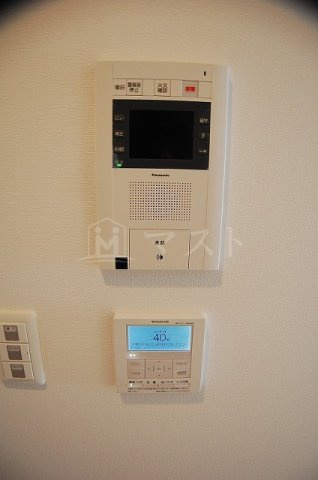 アーバネックス心斎橋のセキュリティ