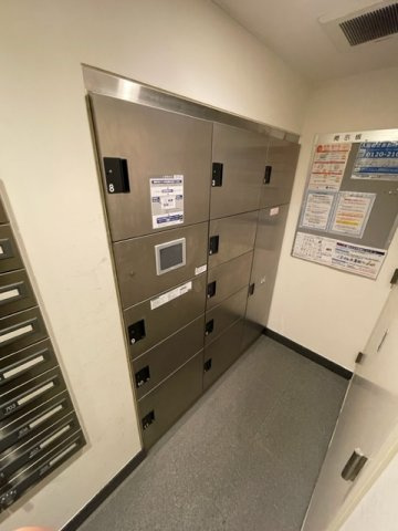 アーバネックス心斎橋のその他共用部分