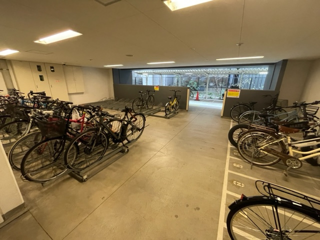 アーバネックス心斎橋のその他共用部分